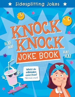 Knock knock joke book