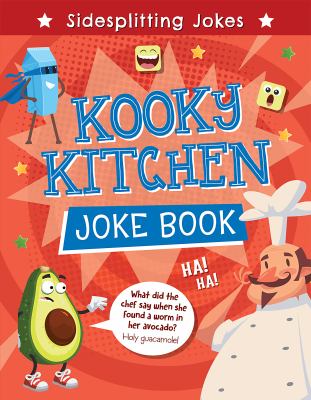 Kooky kitchen joke book