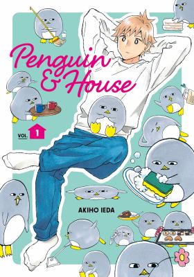 Penguin & house. 1 /