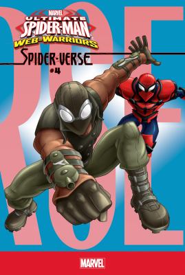 Ultimate Spider-man web-warriors : Spider-verse. 4 /