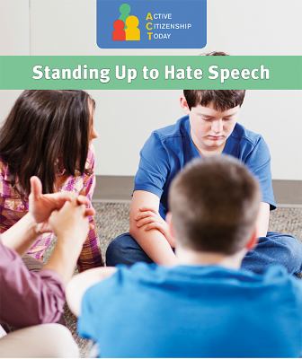 Standing up to hate speech