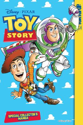 Toy story ; : Special Collectorès Manga