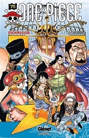 One piece. 75, Ma gratitude /