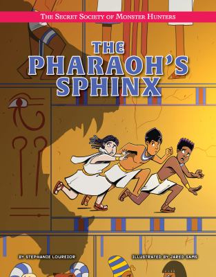 The pharaoh's sphinx