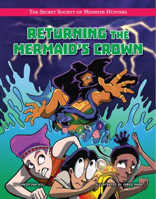 Returning the mermaid's crown