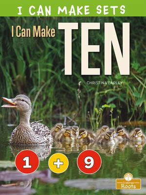 I can make ten