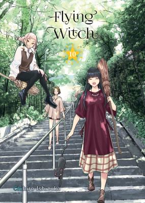 Flying witch. 10 /