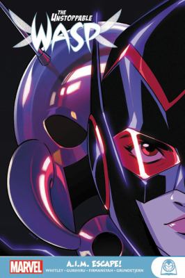 The Unstoppable Wasp: A.I.M. escape!