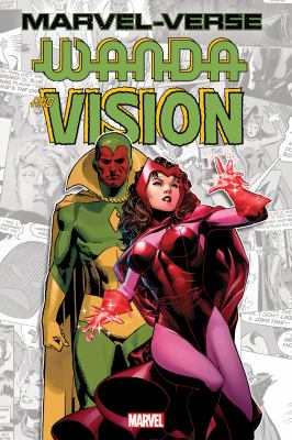 Wanda and Vision