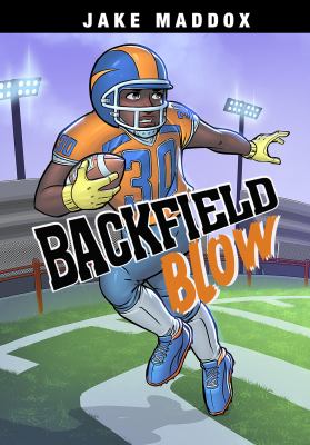 Backfield blow