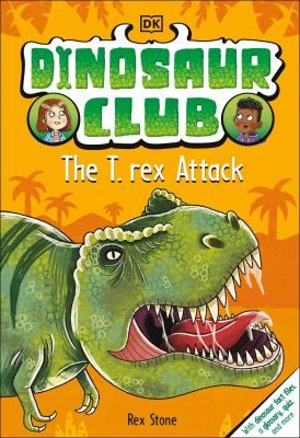 The t-rex attack