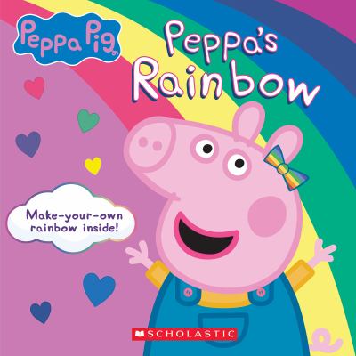 Peppa's rainbow