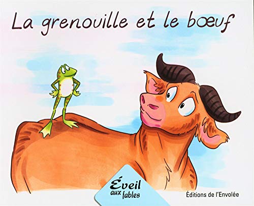 La grenouille et le boeuf