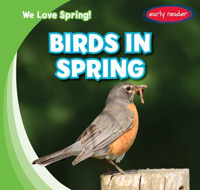 Birds in spring