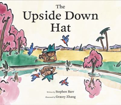 The upside down hat