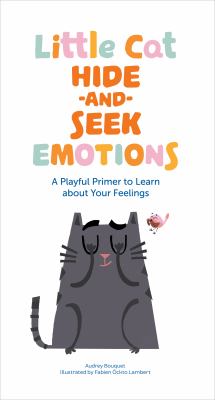 Little Cat hide-and-seek emotions : a playful primer to learn about your feelings