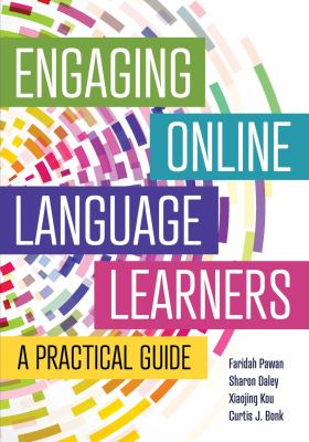 Engaging online language learners.