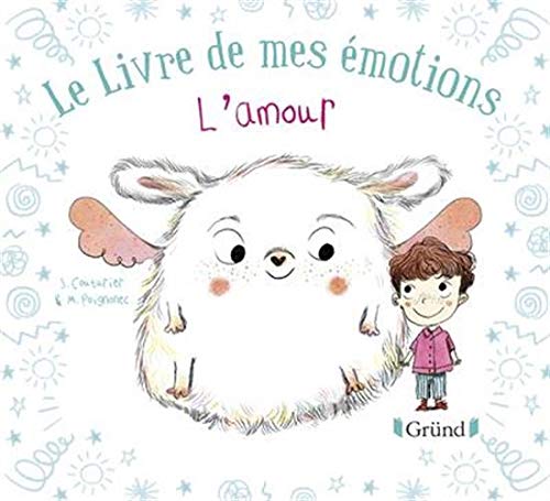 Le livre de mes émotions : l'amour