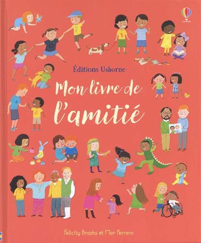 Mon livre de l'amitié