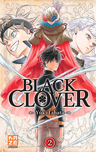 Black clover. 2, Le défenseur /