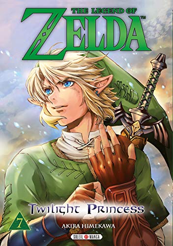 The legend of Zelda : twilight princess. 7 /