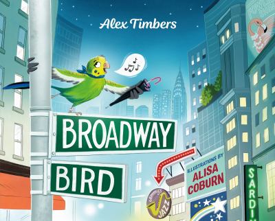 Broadway bird