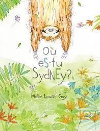 Où es-tu Sydney?