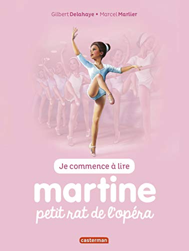 Martine : petit rat de l'opéra