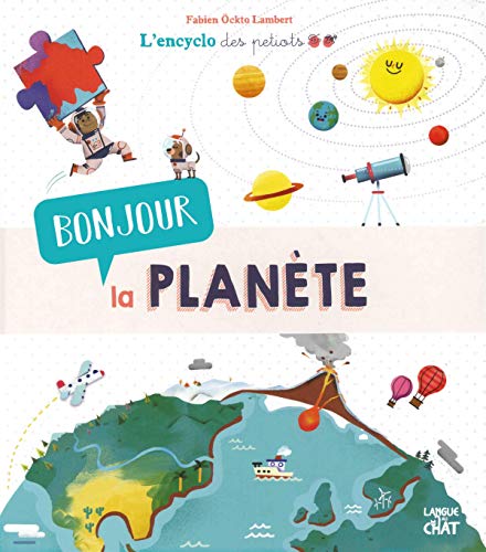 Bonjour la planète