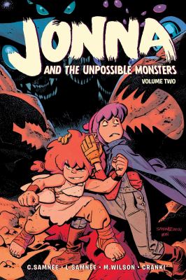 Jonna and the unpossible monsters. Volume 2 /