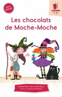 Les chocolats de Moche-Moche