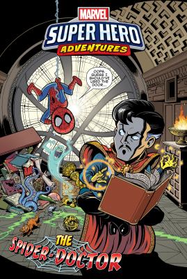 Marvel super hero adventures. Spider-Doctor /