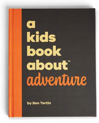 A kids book about adventure