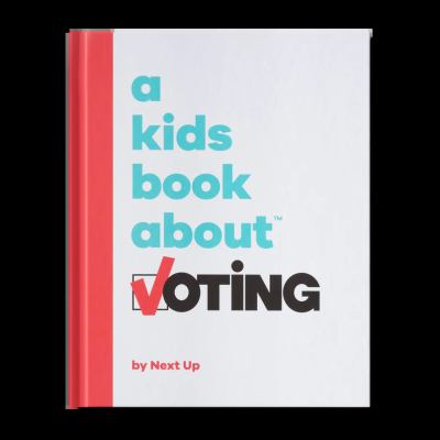 A kids book about voting