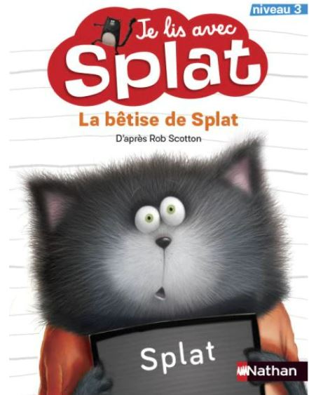 La bêtise de Splat