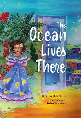 The ocean lives there : magic, music, and fun on a Caribbean adventure