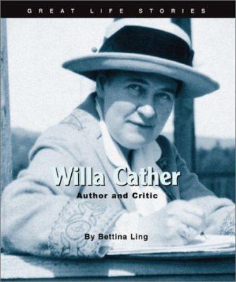 Willa Cather : author and critic