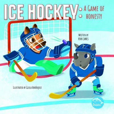 Ice Hockey : a game of honesty.