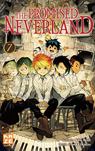 The promised neverland. 7, Décision /
