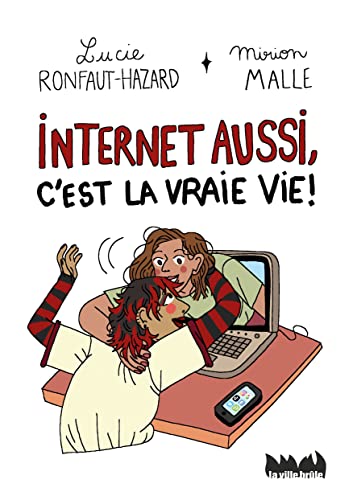 Internet aussi, c'est la vraie vie