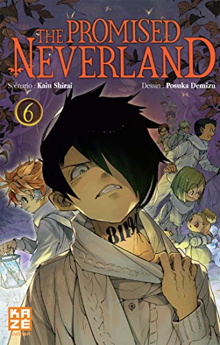 The promised neverland. 6, B06-32 /