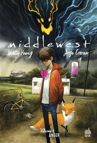 Middlewest. 1, Anger /
