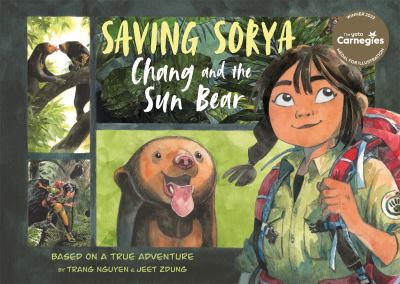 Saving Sorya : Chang and the sun bear