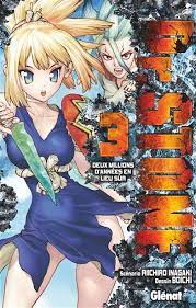 Dr. Stone. 3, Deux millions d'années en lieu sûr /