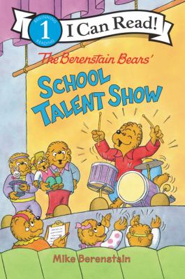 The Berenstain Bears' school talent show