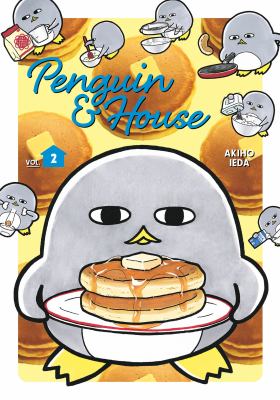 Penguin & house. 2 /