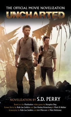 Uncharted : the official movie novelization