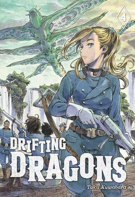 Drifting dragons. 4 /