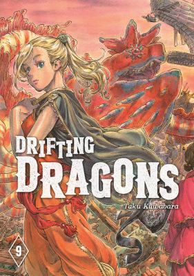 Drifting dragons. 9 /