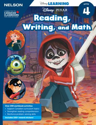 Reading, writing, and math. Grade 4